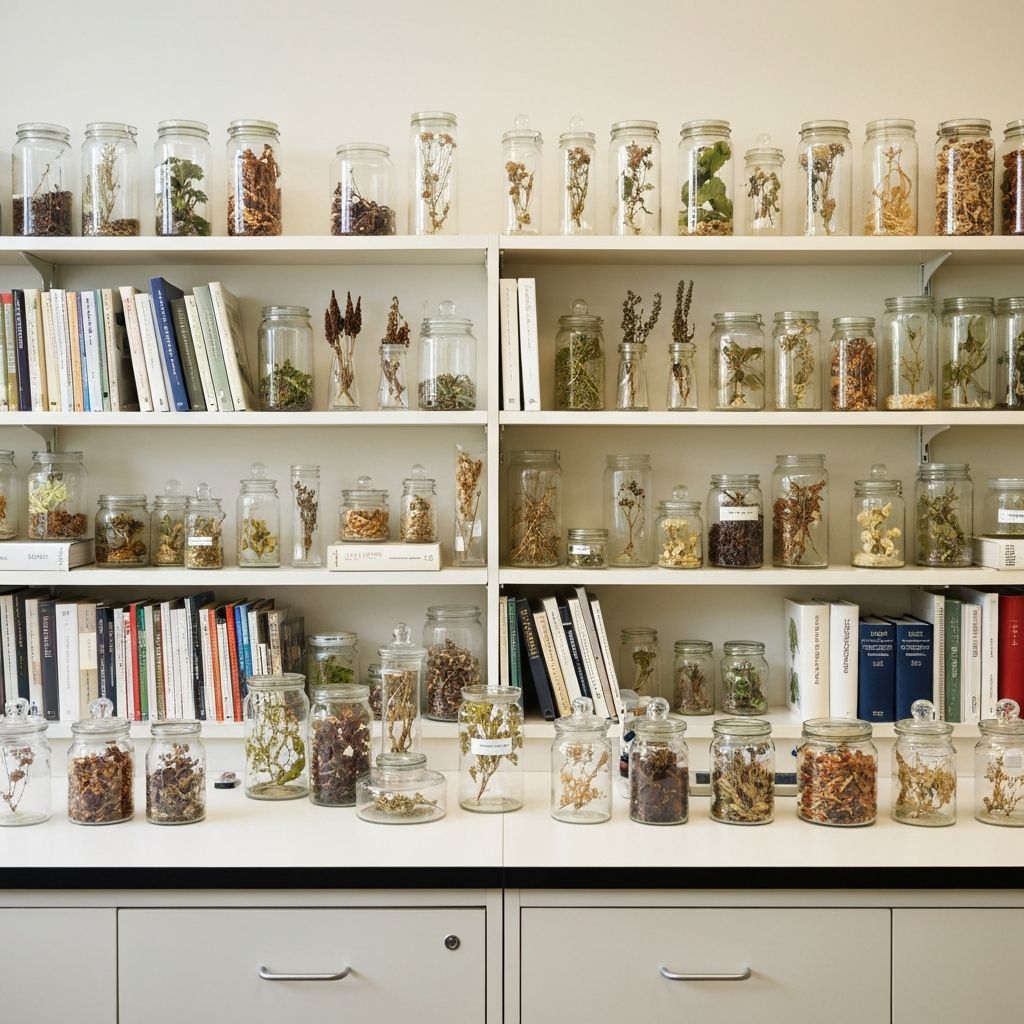 Fachleute und Forscher